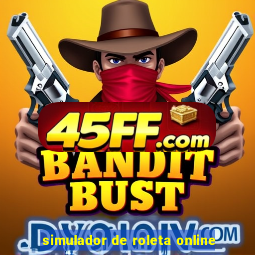simulador de roleta online